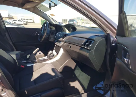 2013 Honda Accord Sport z USA, uszkodzony, nr VIN 1HGCR2F50DA060928